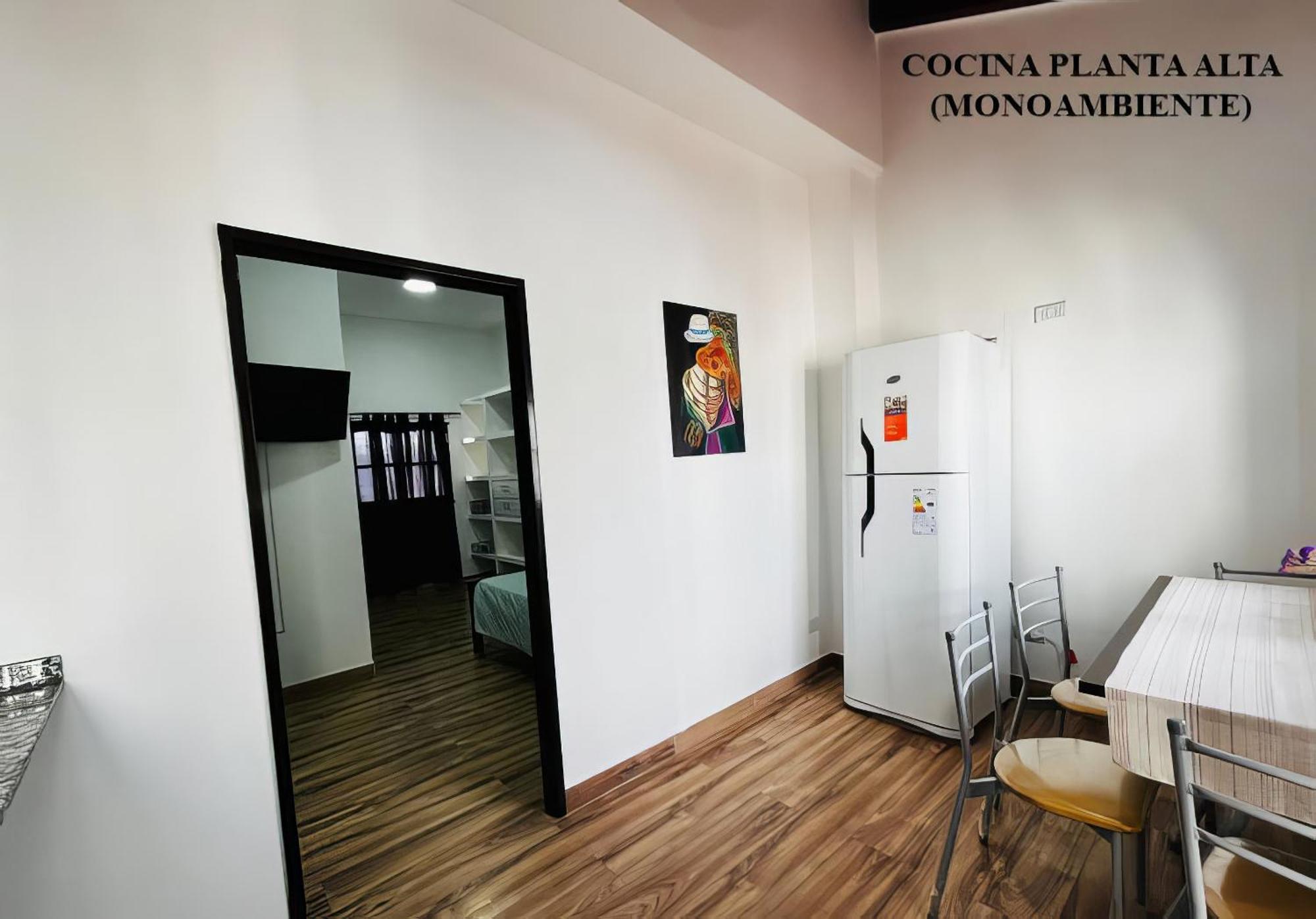 Este Es Mi Lugar, Salta Capital Apartamento Exterior foto